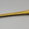 Art Nouveau gilt bronze letter opener with lady