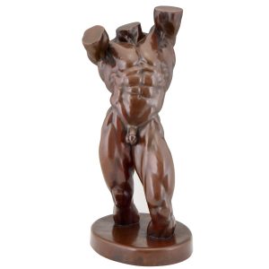 bruce-a-kamerling-modern-bronze-nude-sculpture-male-torso-2706777-en-max