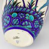 Art Deco Vase Keramik mit Hirsch