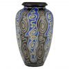 Art Deco vase Keramik Abstrakte Motive