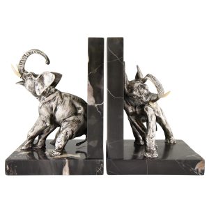 charles-paillet-art-deco-bronze-elephant-bookends-1975168-en-max