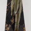 Sculpture Art Deco panthère