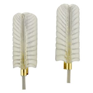 design-by-andre-arbus-for-veronese-murano-pair-of-feather-shaped-glass-and-gilt-brass-sconces-3026689-en-max