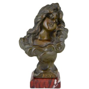 emmanuel-villanis-art-nouveau-bronze-bust-of-a-woman-reve-1706476-en-max