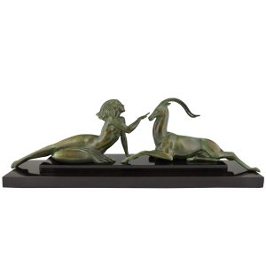 fayral-pierre-le-faguays-art-deco-sculpture-nude-with-gazelle-seduction-2118808-en-max