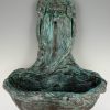 Fontaine Art Nouveau Neptune