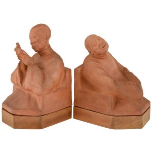 gaston-hauchecorne-art-deco-terra-cotta-bookends-with-chinese-men--2457971-en-max