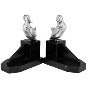 georges-h-laurent-art-deco-silvered-bronze-duck-bookends-2574663-en-max