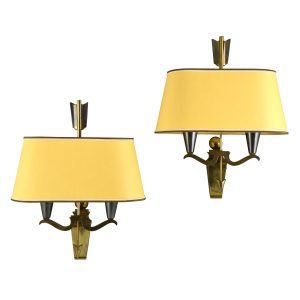 in-the-style-of-maison-jansen-mid-century-bronze-arrow-sconces-1857439-en-max