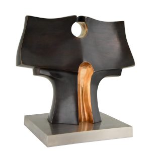 jose-luis-sanchez-deidad-or-deity-bronze-abstract-sculpture-907152-en-max