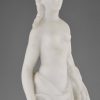 Art Deco marble sculpture of a nude