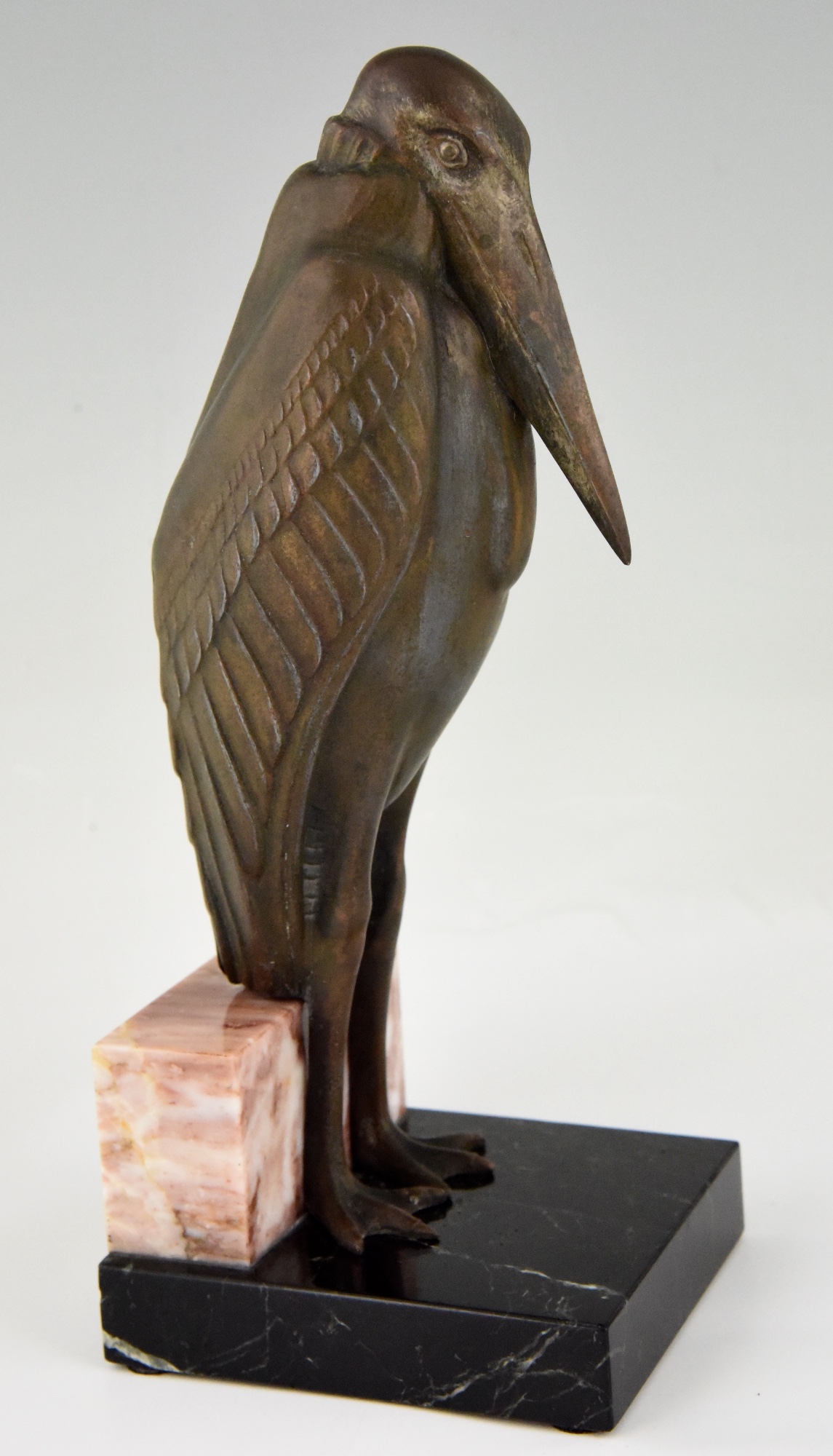 Sculpture, Vitrine Louis Vuitton boy - 43 cm - Resin - 2023 - Catawiki