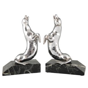 louis-albert-carvin-art-deco-seal-bookends-1477870-en-max