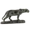 Art Deco bronzen panter