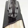 Art Deco Skulptur Panther