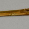 Art Nouveau bronze letteropener with elephant