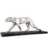 Art Deco Skulptur Panther