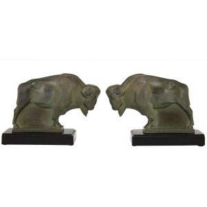 max-le-verrier-art-deco-bison-bookends-3754221-en-max