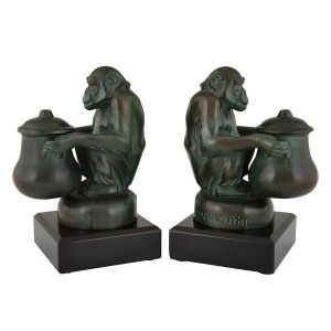 max-le-verrier-art-deco-bookends-monkeys-1706636-en-max