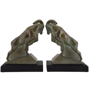 max-le-verrier-art-deco-ibex-or-ram-bookends-2574707-en-max