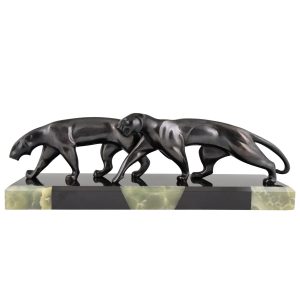michel-decoux-art-deco-bronze-sculpture-two-panthers-1857207-en-max