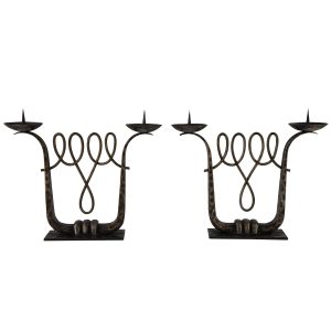 michel-zadounaisky-a-fine-pair-of-art-deco-wrought-iron-candelabra-709215-en-max