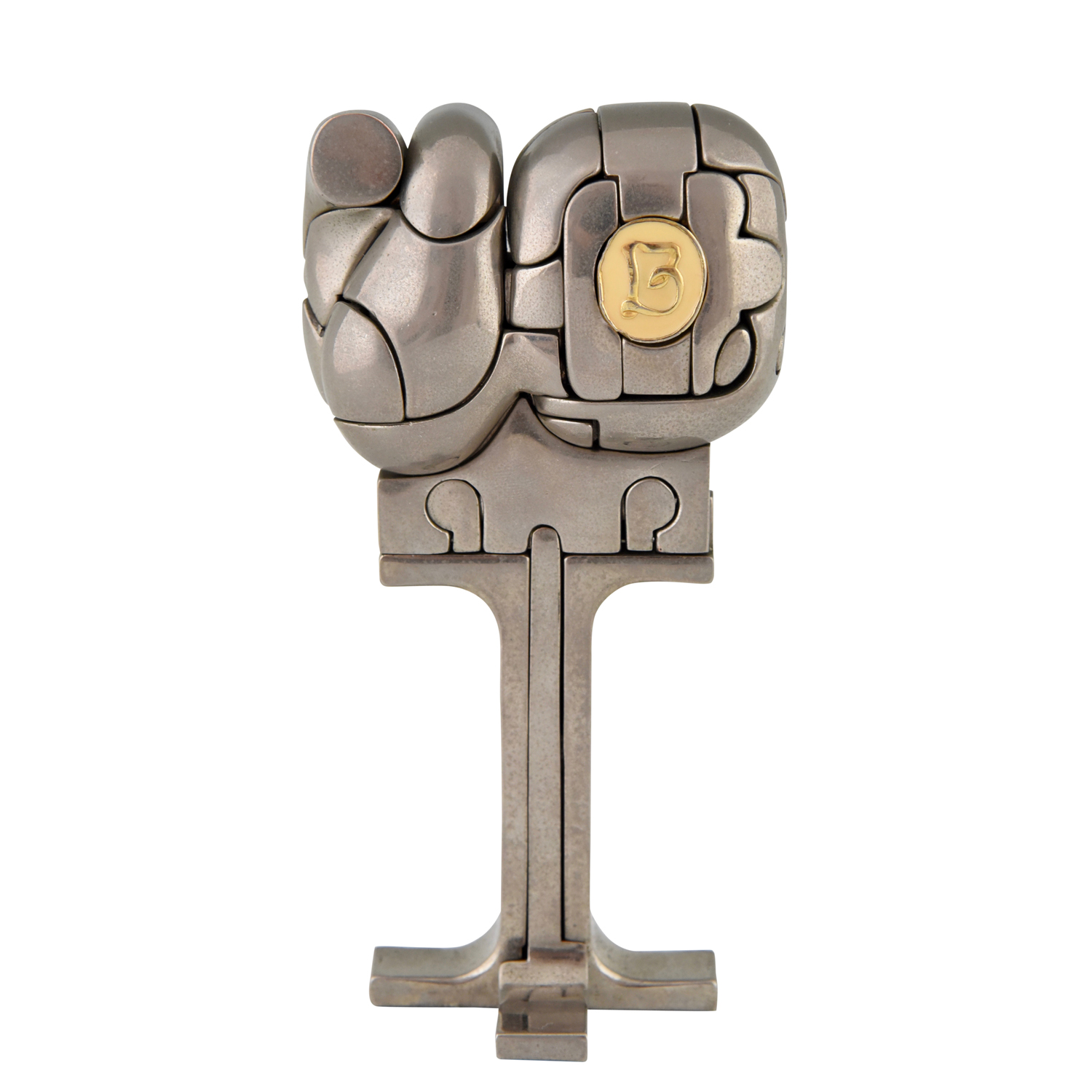 Sculpture puzzle hot sale