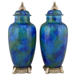 paul-milet-for-sevres-art-deco-pair-of-ceramic-vases-urns-with-blue-glaze--1056608-en-max