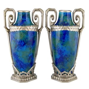 paul-milet-for-sevres-pair-art-deco-blue-ceramic-and-bronze-vases-1706544-en-max