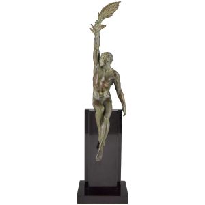 pierre-le-faguays-art-deco-sculpture-athlete-with-palm-leaf-victory-2053077-en-max