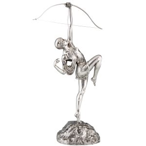 pierre-le-faguays-art-deco-silvered-bronze-sculpture-woman-with-bow-diana-1706525-en-max