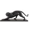 Art Deco Skulptur Panther