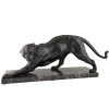 Art Deco Skulptur Panther