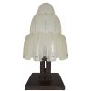 Art Deco lampe Cascade