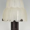 Art Deco lamp Cascade waterval