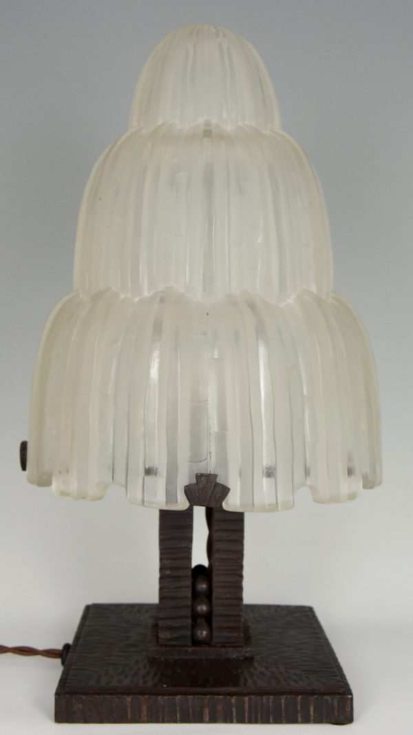 Art Deco lamp Cascade waterval