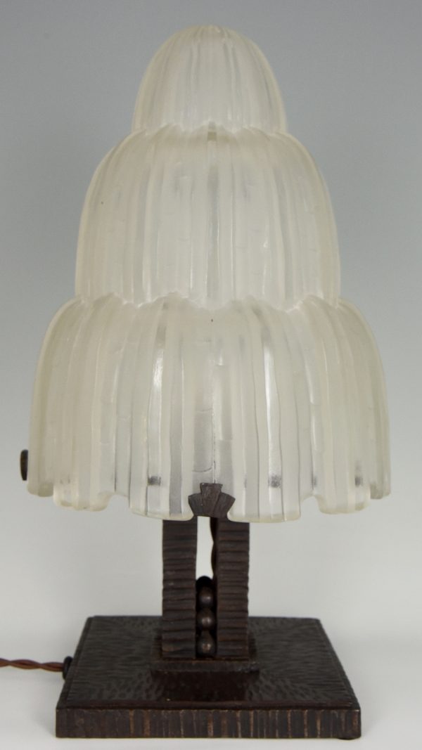 Art Deco lamp Cascade waterval