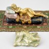 Vienna bronze erotique nue