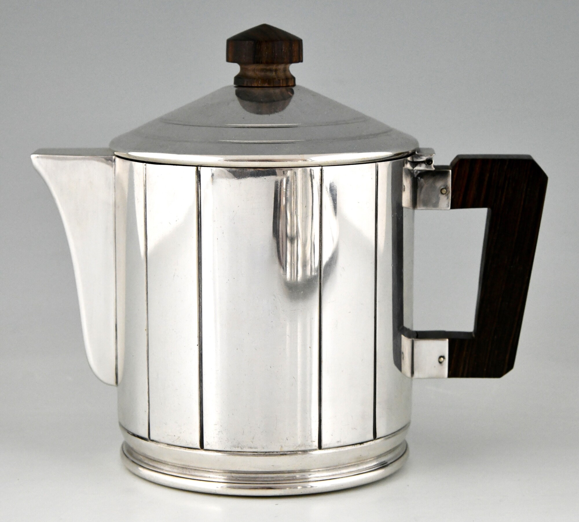 Restpresso 5 gal Silver 13/0 Stainless Steel Coffee Urn - 128 Cup