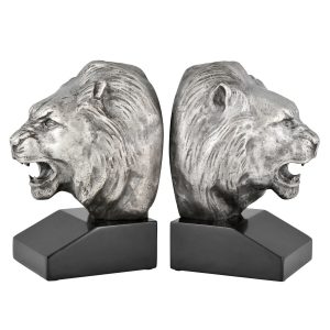 georges-raoul-garreau-art-deco-bronze-lion-bookends-4606867-en-max