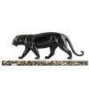 Art Deco Skulptur Panther