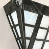 Art Deco Wandlampe mit Pelikane