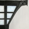 Art Deco wandlamp met pelikanen