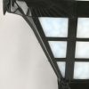 Art Deco wandlamp met pelikanen