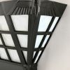 Art Deco wandlamp met pelikanen