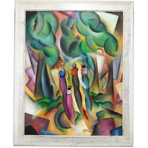 patrick-leroy-art-deco-style-painting-of-a-ladies-in-a-forest-4192262-en-max