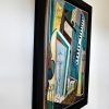 Gemälde Komposition Kubistisch Modigliani