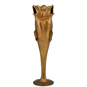 Art Nouveau Fish vase Osiris Gradl - 1
