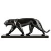 Art Deco sculptuur panter Baghera