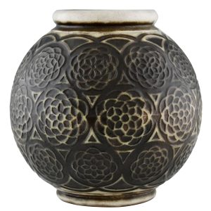 Art Deco vase Mougin